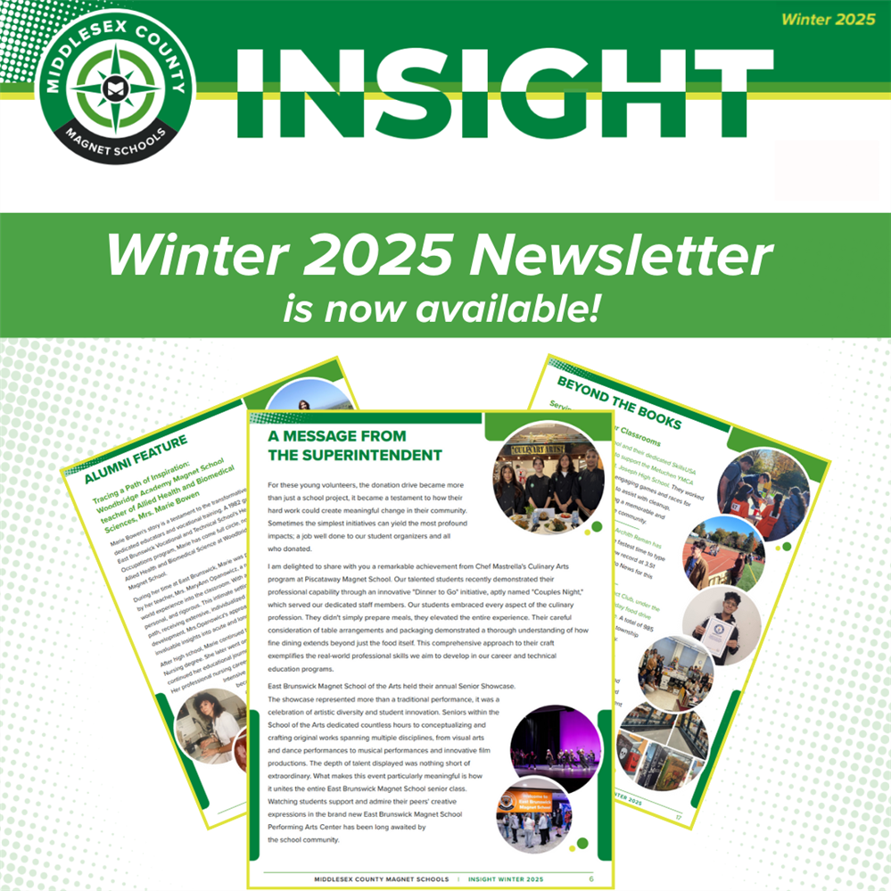  Winter 2025 Newsletter has arrived!